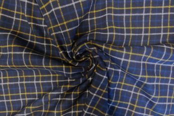 Dumfries Brushed Cotton Check