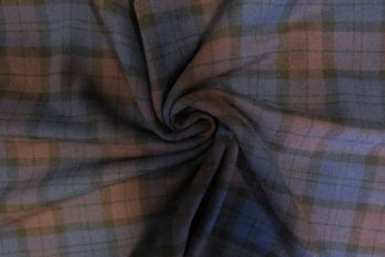 Macduff Brushed Cotton Check