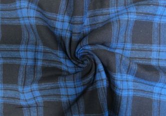 Abernethy Brushed Cotton Check