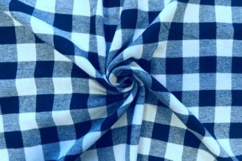 Kippford Brushed Cotton Check