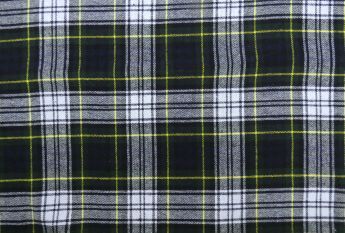 Greenock Brushed Cotton Check