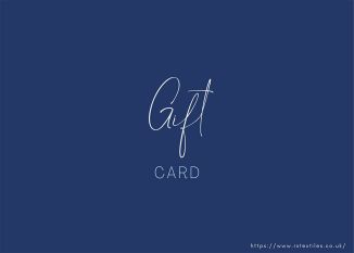 Gift Card - Choose Your Option