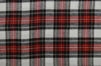 Rutherglen Brushed Cotton Check